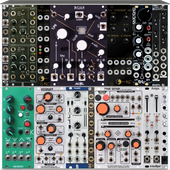 My homelike Eurorack (copy) (copy) (copy) (copy) (copy) (copy) (copy)