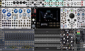 Intellijel Performance Two Voice + FX (RELIQ) (middle voice)