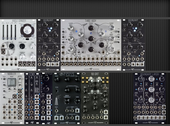 My drastic Eurorack