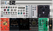 7U   KERMIT, P. HONDA, TIME MACH., MATRIX, WARP CORE,