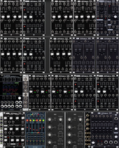My System 500  Eurorack
