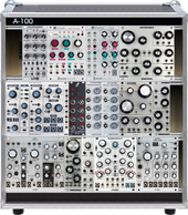 My stupid Eurorack 3