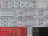 My gemmate Eurorack (copy) (copy) (copy) (copy)