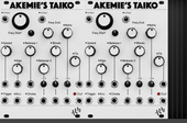 My mere Eurorack (copy) (copy) (copy) (copy)