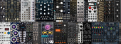 my current rack - this is kind dumb huh