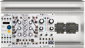 My ashake Eurorack