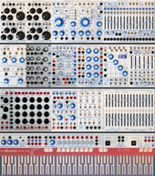 My 18U Buchla