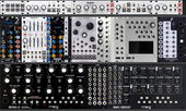 Moog w/ Monome