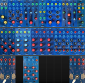 BugBrand System 2+1 x 11FW