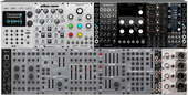 My unlearnt Eurorack (copy)