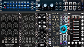 My gamey Eurorack
