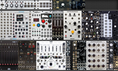 My ungyved Eurorack