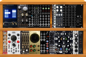 Portable RackBrute