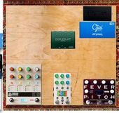 Rack Drawer Board