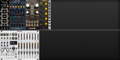 Starter rack