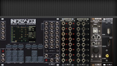 My bustled Eurorack