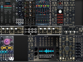 My unblessed Eurorack