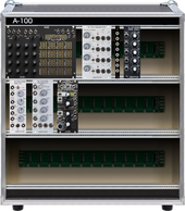 My green Eurorack