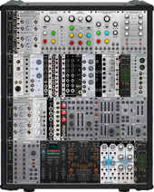 My doepfer 100&amp;2500 Eurorack