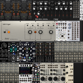 My tender Eurorack