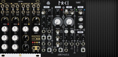 My thrifty Eurorack
