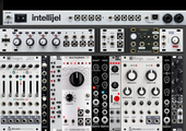 62HP Intellijel Pallette Generative Is A Patching Style System (copied from mylarmelodies)