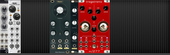 My recluse Eurorack