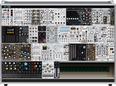 Live setup  (168x4) Doepfer A-100 PMS 12 PSU3 (copied from fitchou)