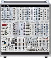 Doepfer A-100 Basic System 2 (P9 Case)