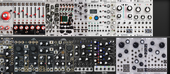 My afire Eurorack