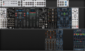 Befaco 7U Sound Generator