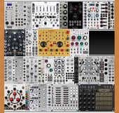 My spoiled Eurorack (copy)