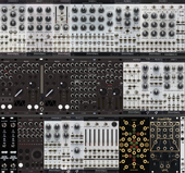 My mantic Eurorack (copy)