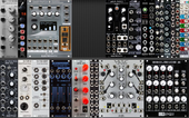 My kindred Eurorack (copy)