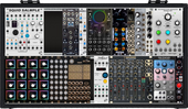 My squeaky Eurorack