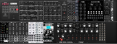 My costate Eurorack