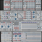 My unsight Eurorack