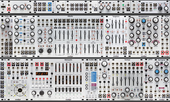 Intellijel 104hp 1u en haut