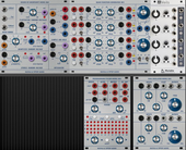 My chatty Eurorack