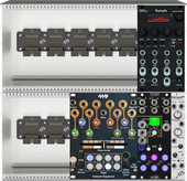 My vogie Eurorack (copy) (copy) (copy) (copy) (copy)