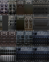 My landless Eurorack