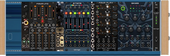 My godlike Eurorack