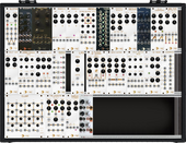 My faithless NLC Eurorack
