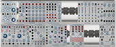 My travelled Eurorack