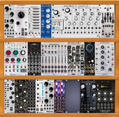 My curbless Eurorack (copy) (copy)