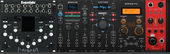 My backhand Eurorack