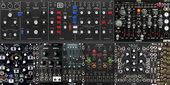 2x104hp Eurorack Case (2025)