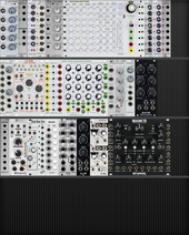 My drums Eurorack