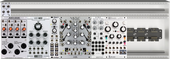 My inflamed Eurorack