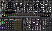 Make Noise Super Rack Ver II